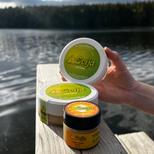 ĪPAŠAIS 1 + 1 = 3 DĀVANU KOMPLEKTS