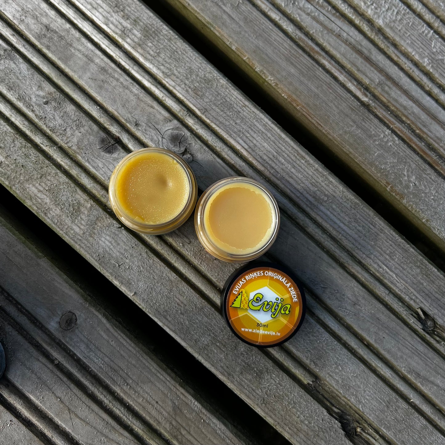 Ceļotāja komplekts 2 ZIEDES (klasiskā + ar stēvijas ekstraktu)