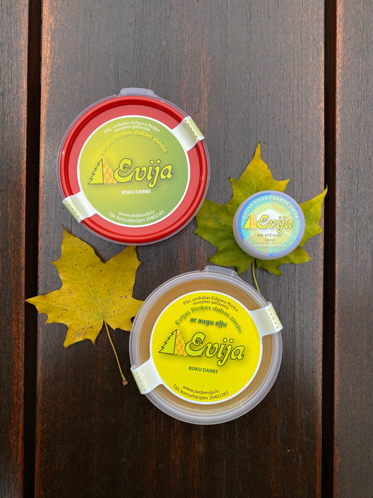 ĪPAŠAIS VEĢETĀRĀ + KLASIKA DĀVANU KOMPLEKTS / lielais