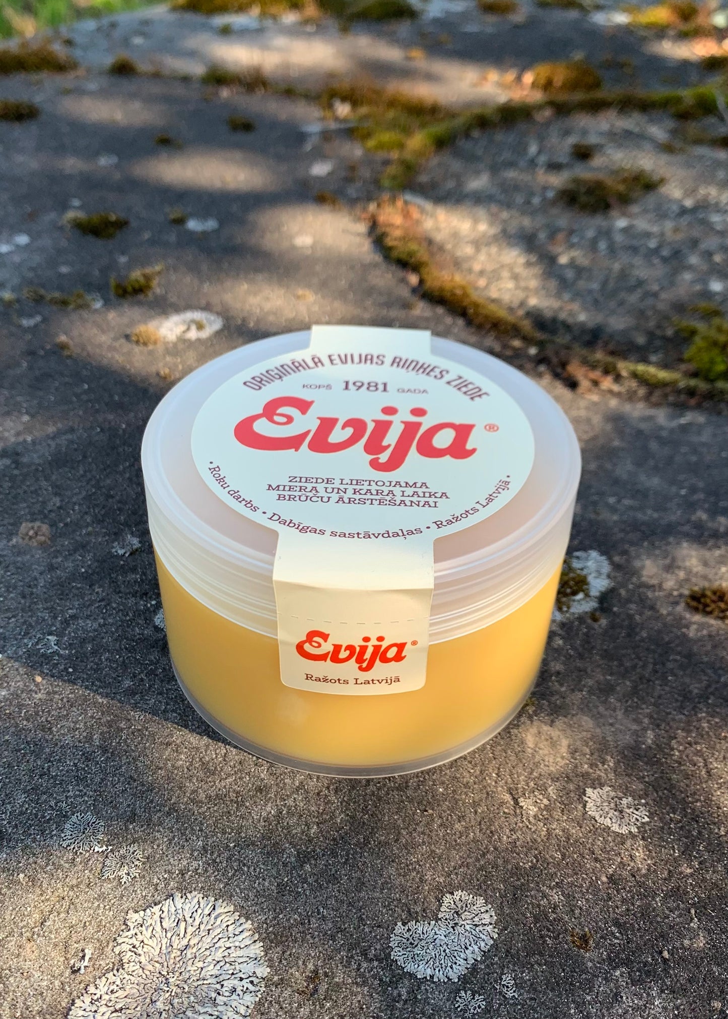 KLASISKĀ ZIEDE ''EVIJA''