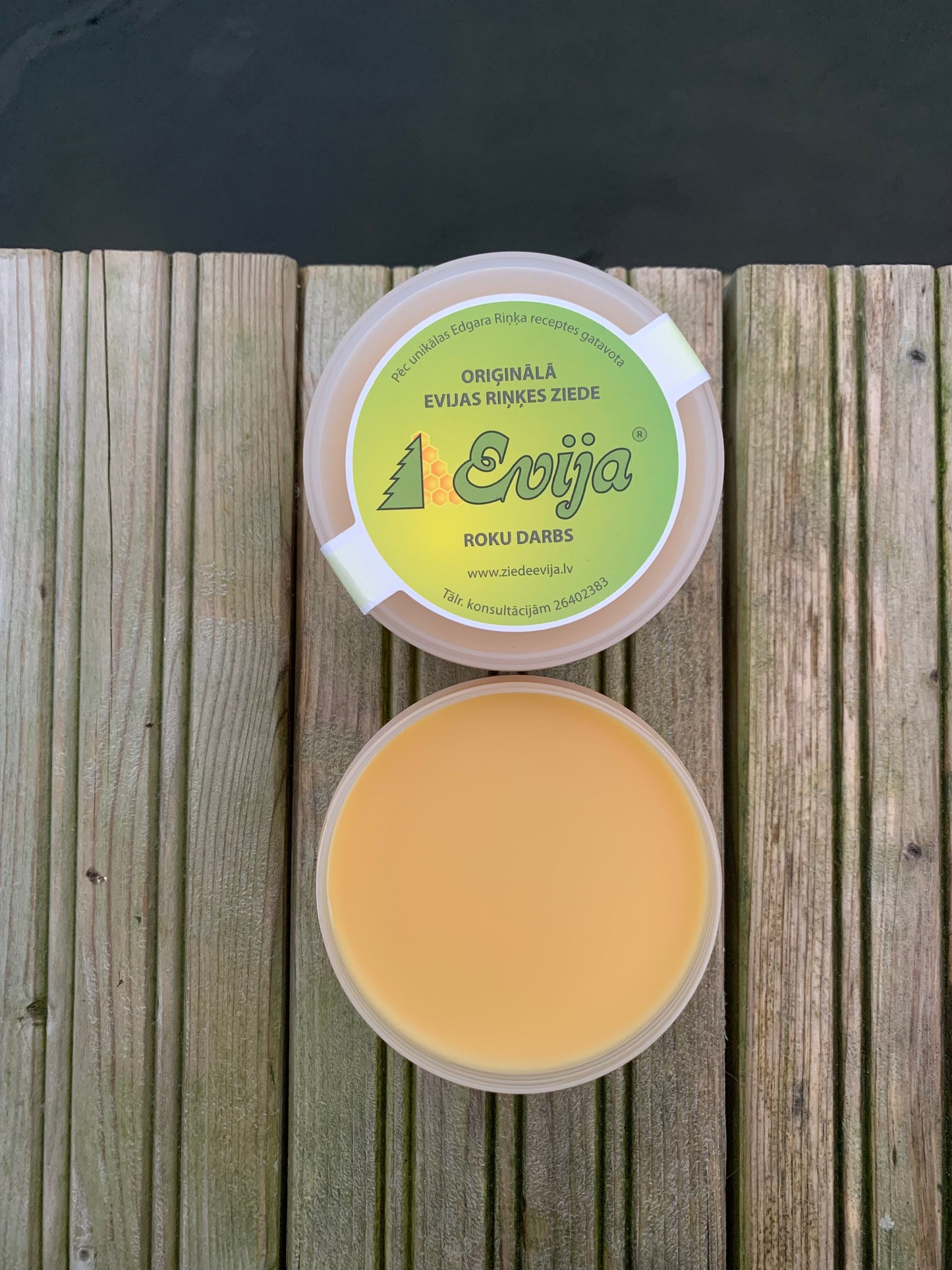 KLASISKĀ ZIEDE ''EVIJA''