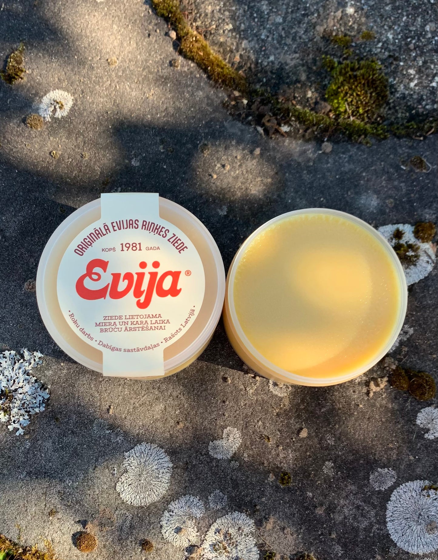 KLASISKĀ ZIEDE ''EVIJA''