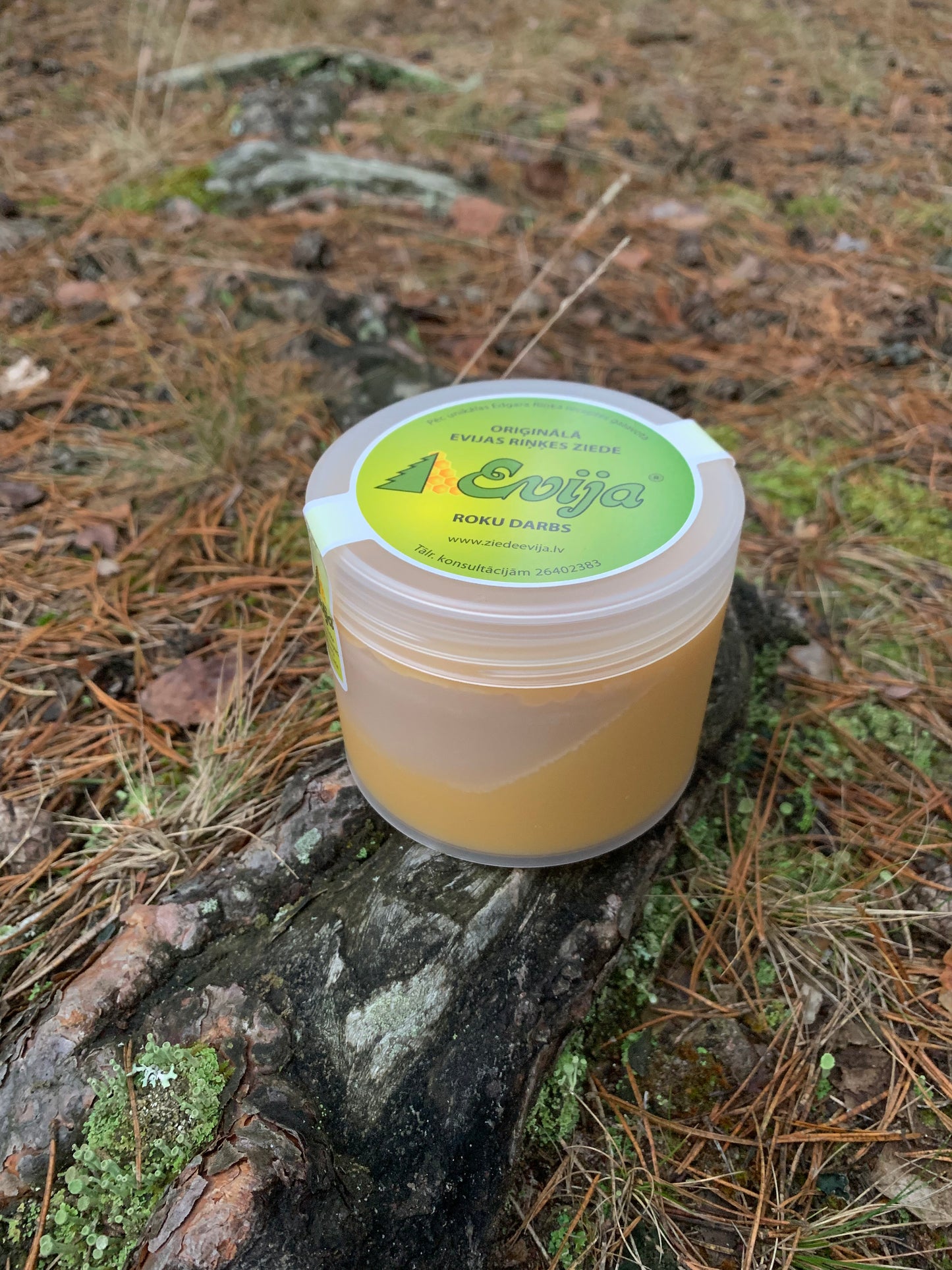 KLASISKĀ ZIEDE ''EVIJA''