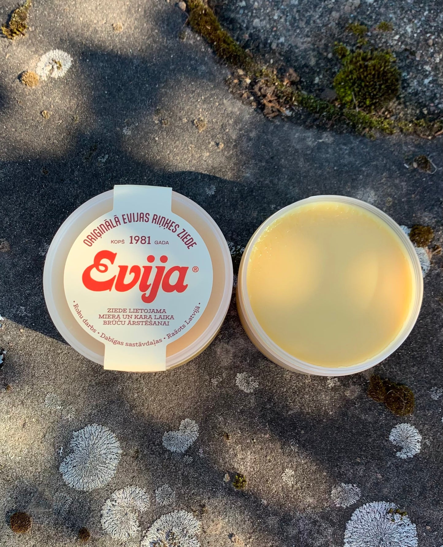 KLASISKĀ ZIEDE ''EVIJA''