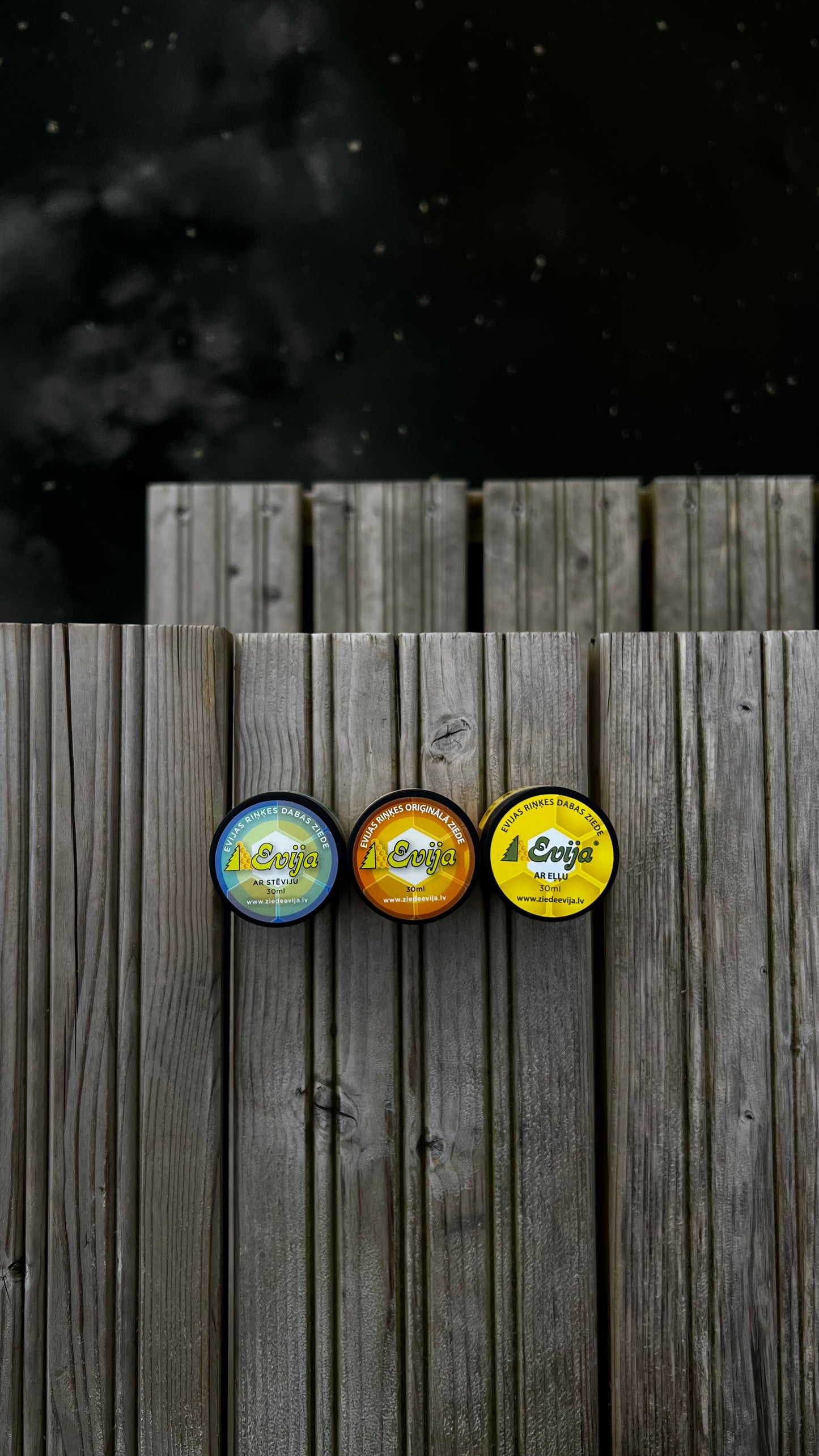 DĀVANU mini KOMPLEKTS “3 ZIEDES”